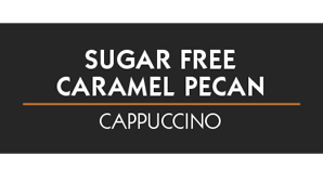 Sugar Free Caramel Pecan